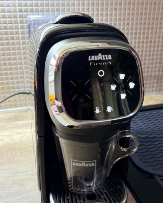 Lavazza firma