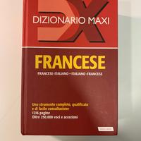 Dizionario Francese-Italiano