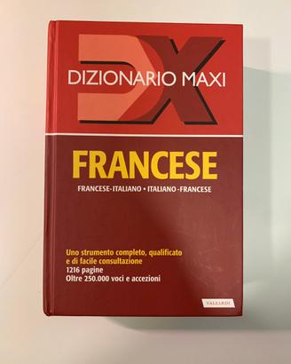 Dizionario Francese-Italiano