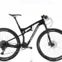 Bicicletta Berria Mako Carbonio GX taglia M Ricond