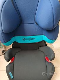 Seggiolino auto Cybex isofit 