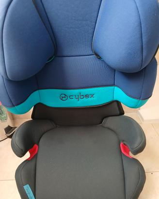 Seggiolino auto Cybex isofit 