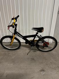 Bici bambino 6-9 anni