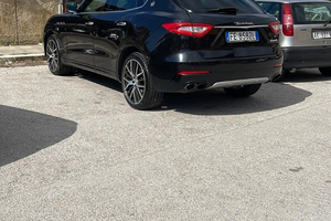 Maserati levante 3.0 diesel
