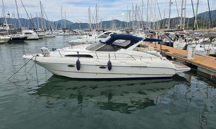 Rio 950 cruiser 2 motori diesel