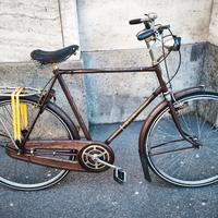 Bicicletta Raleigh/bsa