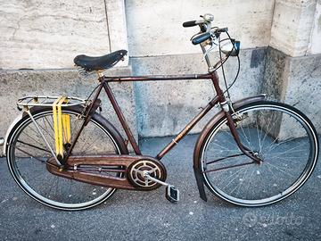 Bicicletta Raleigh/bsa