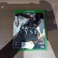 Rise: Son of Rome (Xbox) 