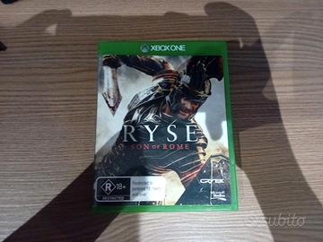 Rise: Son of Rome (Xbox) 