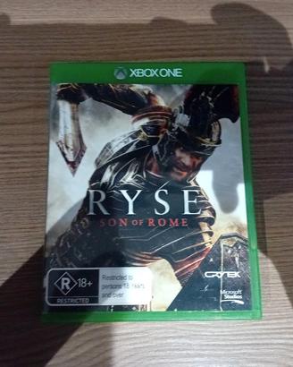 Rise: Son of Rome (Xbox) 