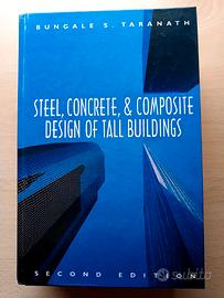 STEEL, CONCRETE & COMPOSITE DESIGN TALL BUILDINGS