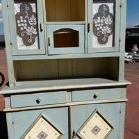 Credenza stile shabby chic