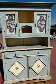 Credenza stile shabby chic