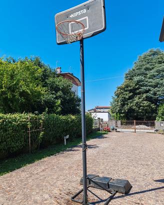 Canestro basket kipsta