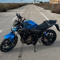 Honda cb