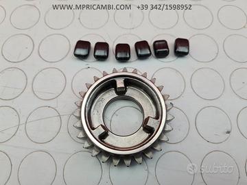 INGRANAGGIO CONTROALBERO SUZUKI GSXR 750 2008 2009