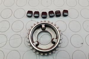 INGRANAGGIO CONTROALBERO SUZUKI GSXR 750 2008 2009