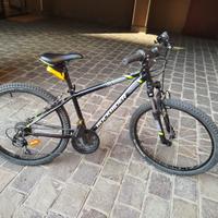 MTB RAGAZZO 9 - 12 ANNI - 24 POLLICI