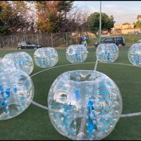 Palloni Bubble/Soccer Football