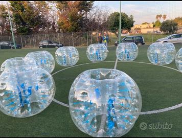 Palloni Bubble/Soccer Football