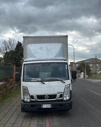 Nissan cabstar