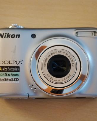 fotocamera Nikon coolpix