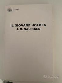 Il giovane Holden ISBN 9788806218188