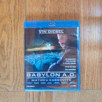 Babylon A.D. (2008) di Mathieu Kassovitz