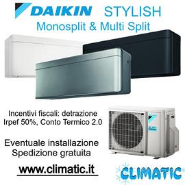 Condizionatore Daikin Stylish