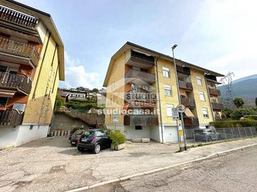 Appartamento di 72 m² con 3 locali e posto auto a 