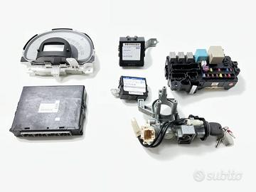 KIT CHIAVE DAIHATSU Sirion 2° Serie 112300-1802 (