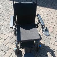 Carrozzina elettrica