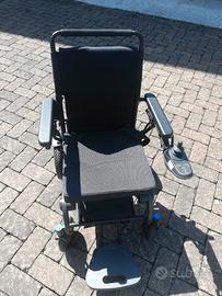Carrozzina elettrica