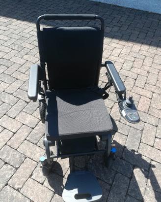 Carrozzina elettrica