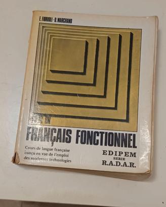 Corso di lingua francese