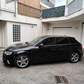 Audi A3 SportPlus S tronic.