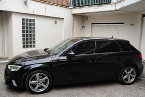 Audi A3 SportPlus S tronic.