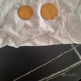 capolavoro in oro antico