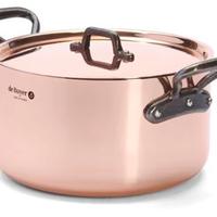 Casseruola De Buyer 24cm Inocuivre nuova