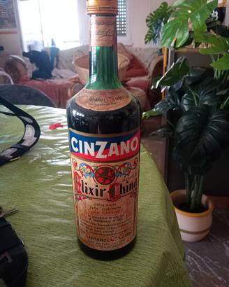bottiglia liquore