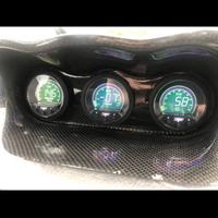 Manometri PROSPORT per Subaru Impreza STI