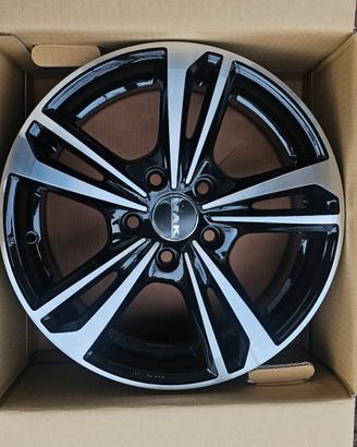 4 cerchi Nuovi 16 Volkswagen Golf 5 6 7 8 Caddy T 
