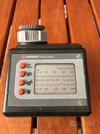 Centralina Irrigazione