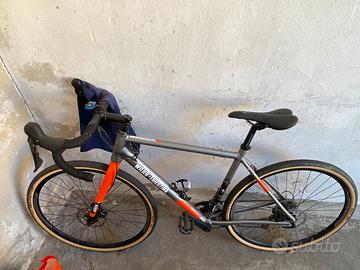 Wilier Jareen Gravel GRX 2x10