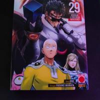 One punch man manga volume 29 italiano