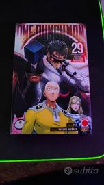 One punch man manga volume 29 italiano