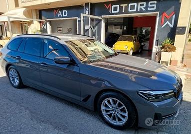 Bmw 520d 48V Touring Msport 2022 IVA