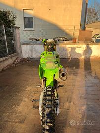 Kawasaki kx 450 2022