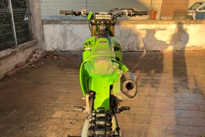 Kawasaki kx 450 2022