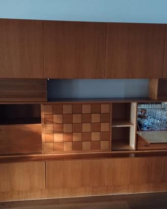 Mobile sala midi century stile scandinavo
